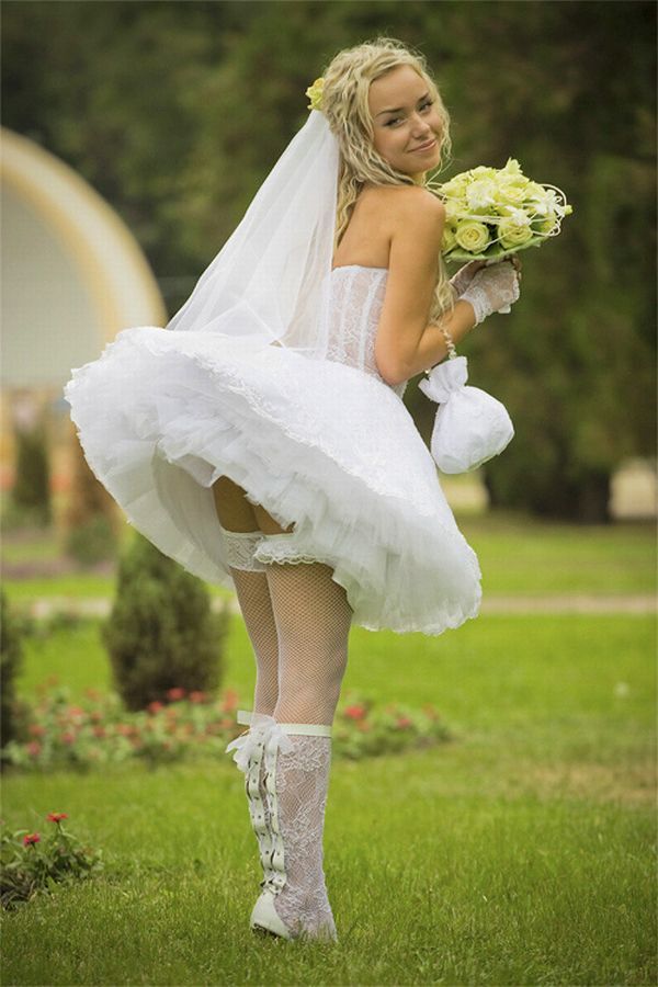 Oh, these brides )) Part 2 - 48