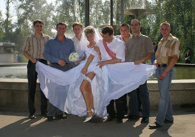Oh, these brides )) Part 2 - 63