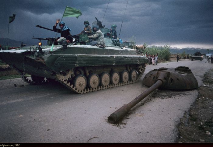 War through the camera of Steve McCurry - 06