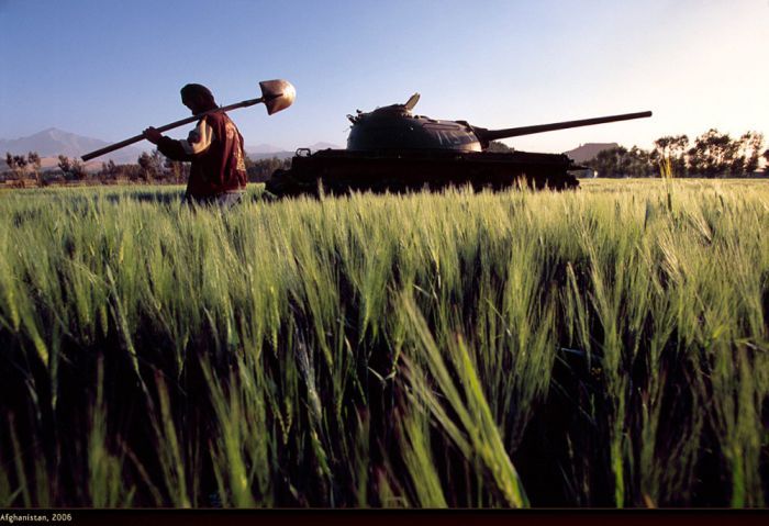 War through the camera of Steve McCurry - 08