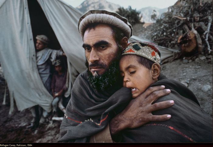 War through the camera of Steve McCurry - 17