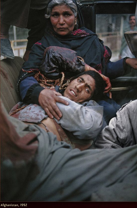 War through the camera of Steve McCurry - 19