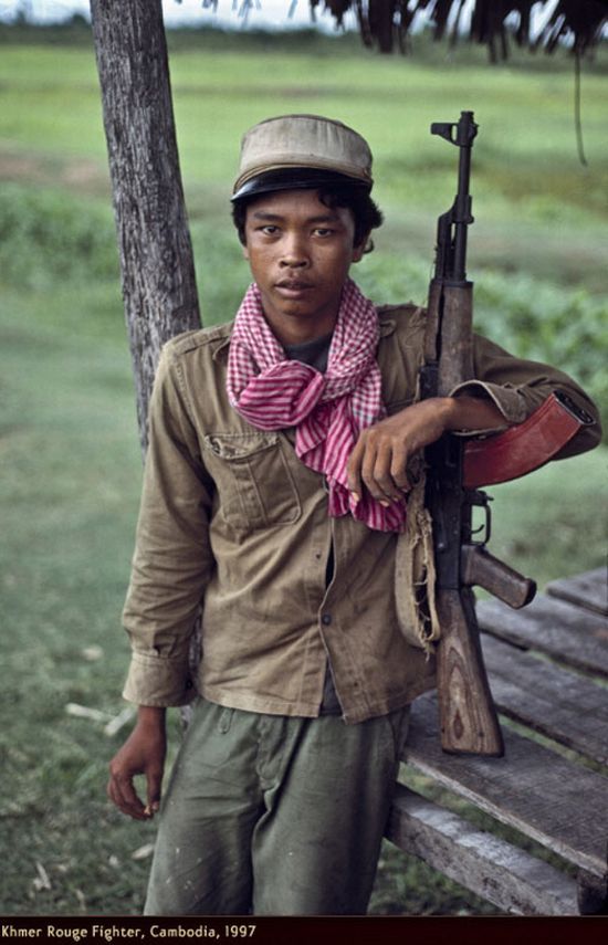 War through the camera of Steve McCurry - 28