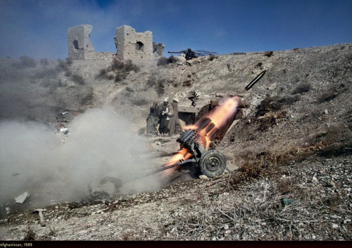 War through the camera of Steve McCurry - 31