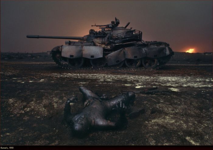 War through the camera of Steve McCurry - 33