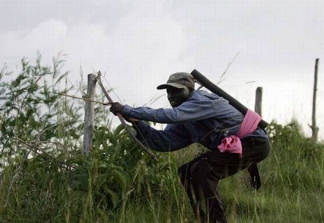 Kalenjin-Kisii tribes War in Africa - 06