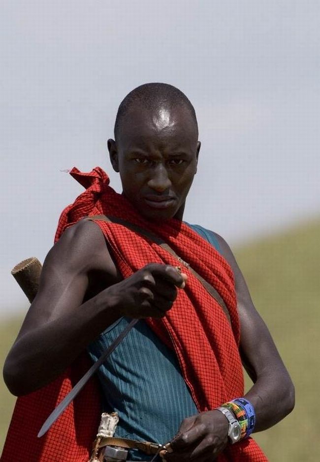 Kalenjin-Kisii tribes War in Africa - 09