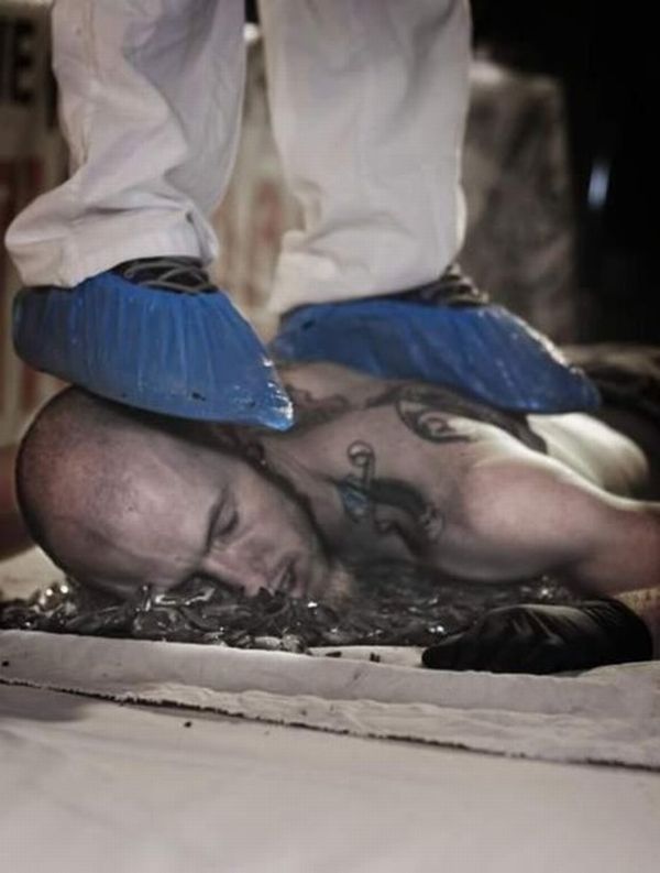 OMG. Håvve Fjell - a man who is not afraid of pain - 04