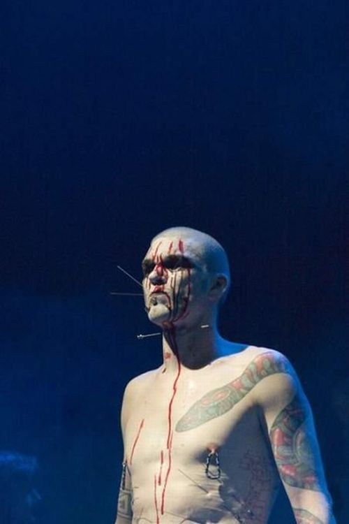OMG. Håvve Fjell - a man who is not afraid of pain - 05