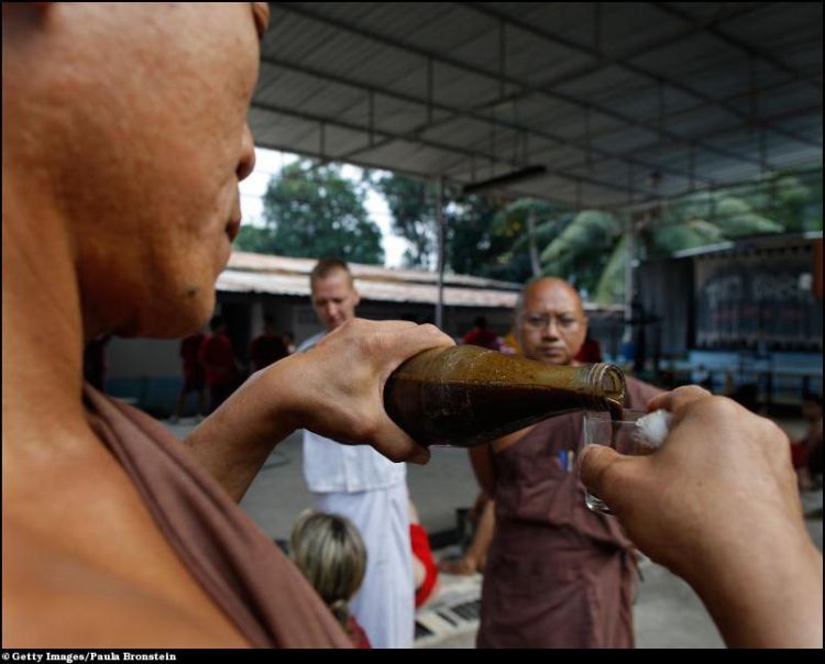 Thamkrabok monastery, a place where you can get rid of drug dependence - 10
