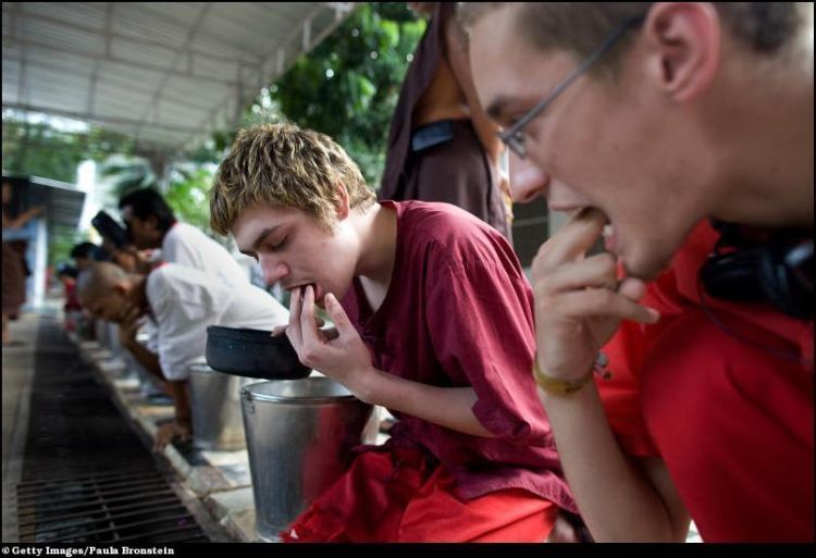 Thamkrabok monastery, a place where you can get rid of drug dependence - 12