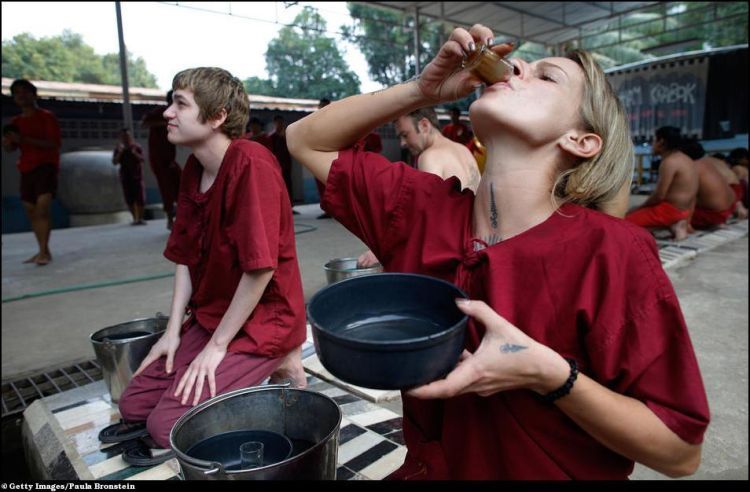 Thamkrabok monastery, a place where you can get rid of drug dependence - 13