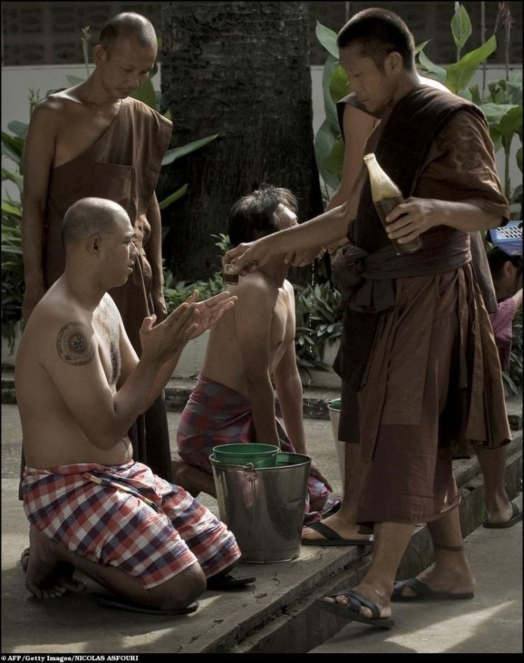 Thamkrabok monastery, a place where you can get rid of drug dependence - 21
