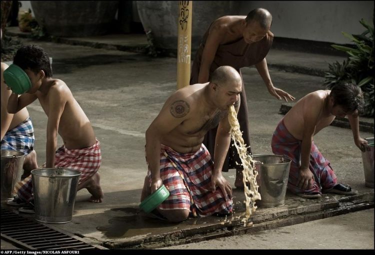 Thamkrabok monastery, a place where you can get rid of drug dependence - 22