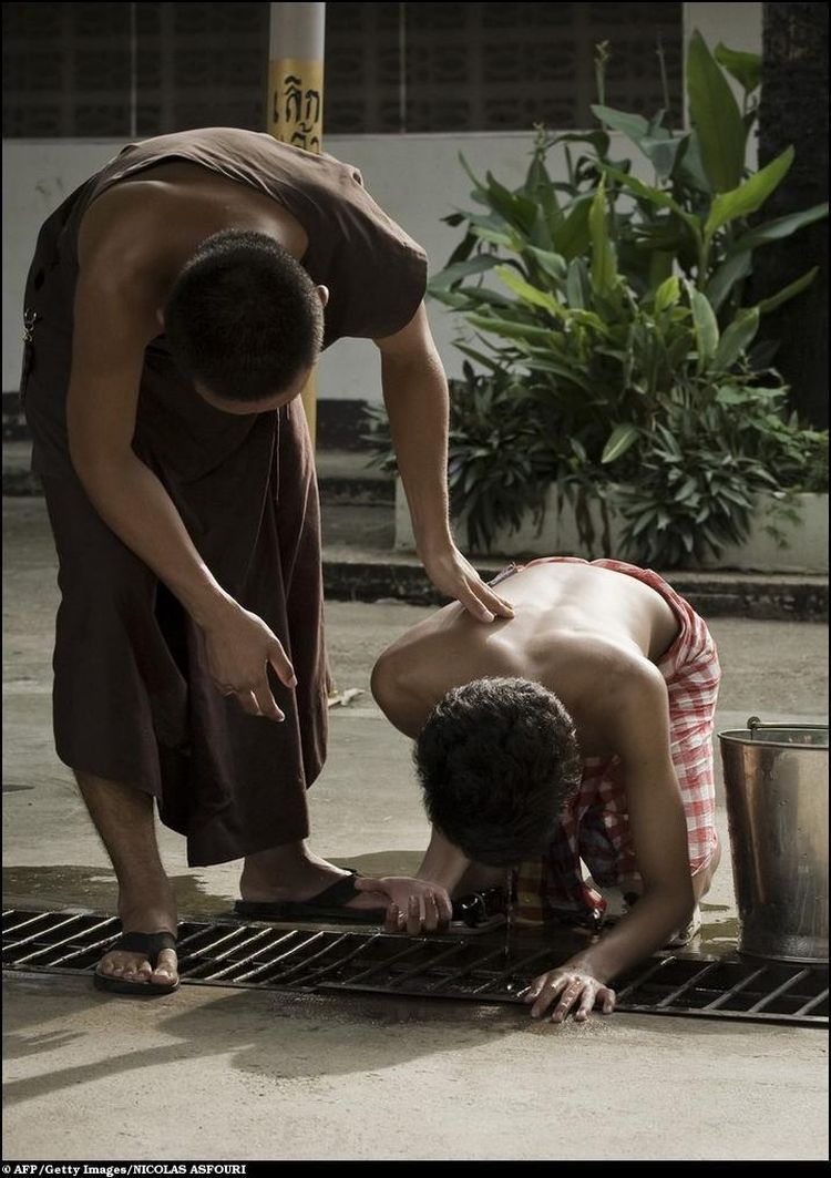 Thamkrabok monastery, a place where you can get rid of drug dependence - 23