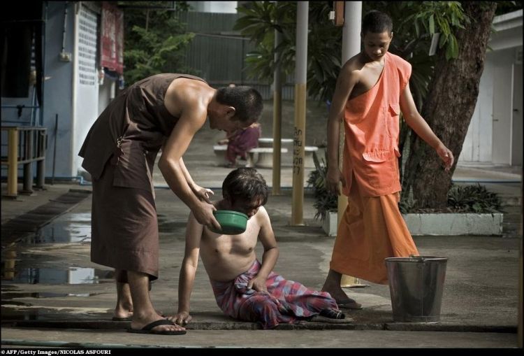 Thamkrabok monastery, a place where you can get rid of drug dependence - 24