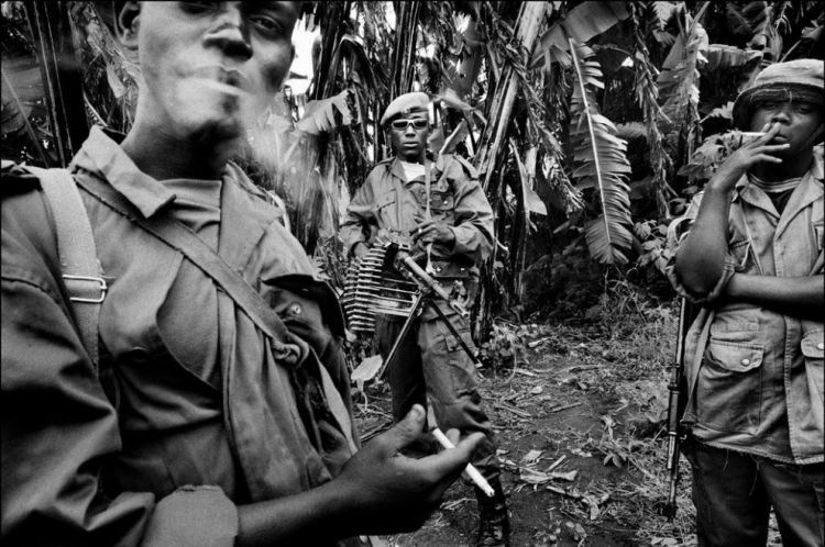 The brutal war in the Congo - 05