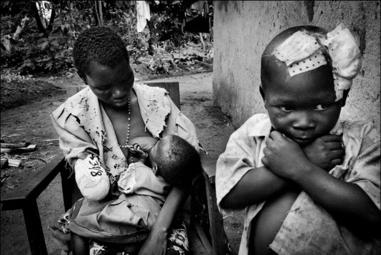 The brutal war in the Congo - 06