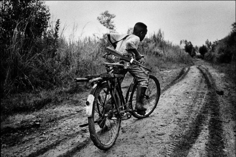 The brutal war in the Congo - 08