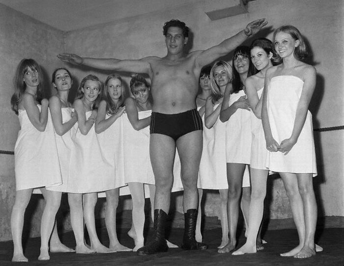 André the Giant - 01