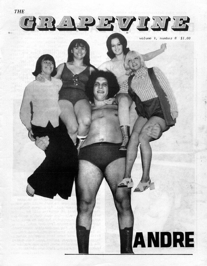 André the Giant - 04