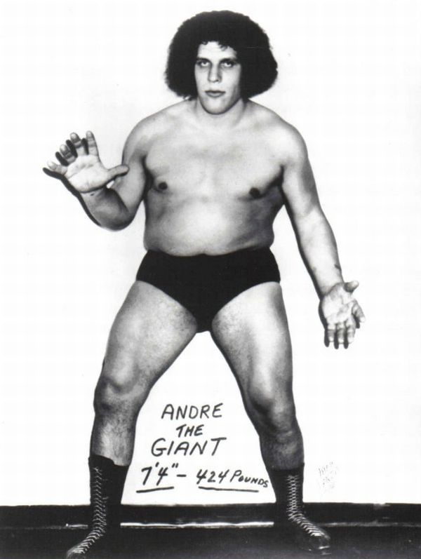 André the Giant - 10