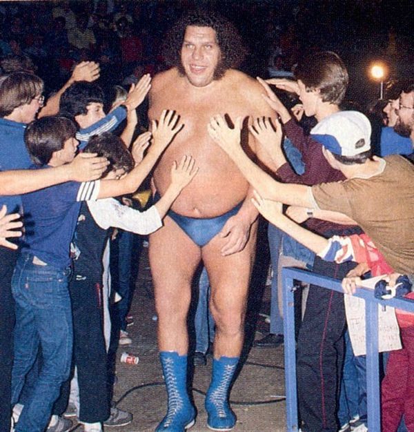 André the Giant - 19