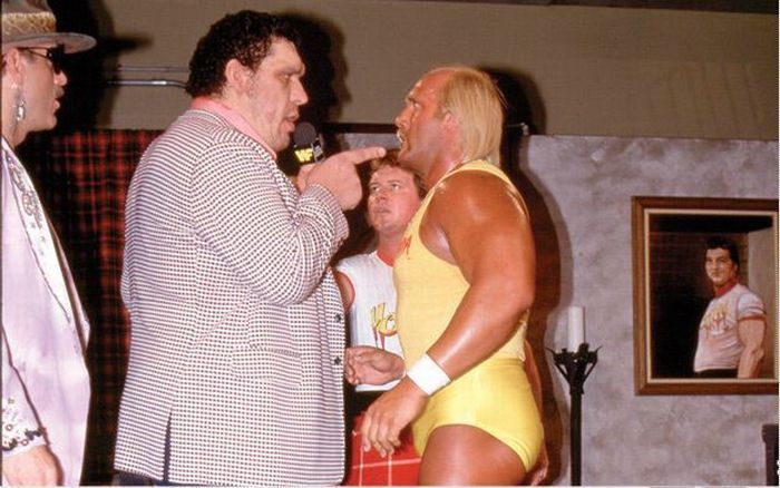 André the Giant - 23