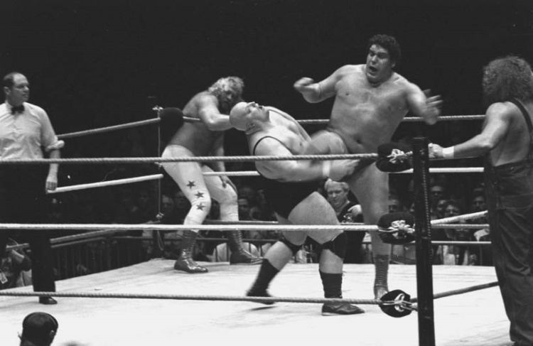 André the Giant - 26