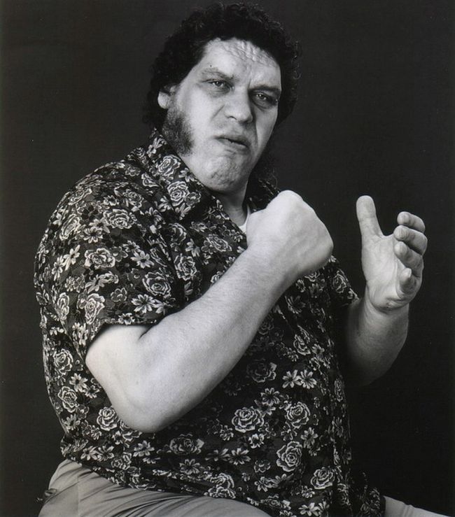 André the Giant - 28