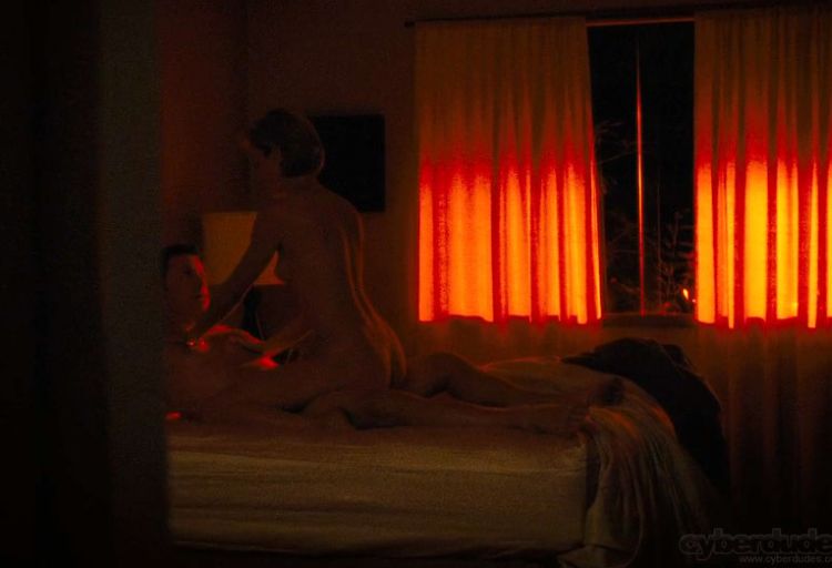 Explicit scenes with Radha Mitchell from the film Feast of Love - 02