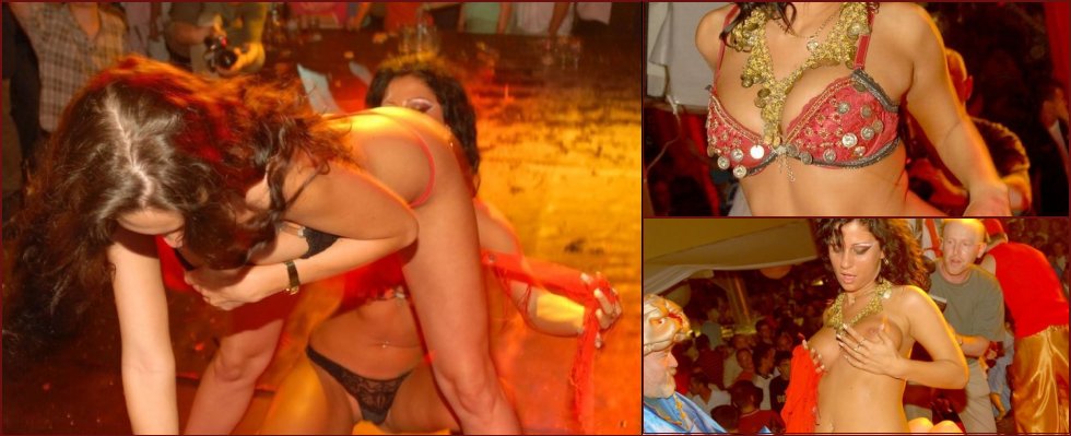Erotic show Harem In Rio - 7
