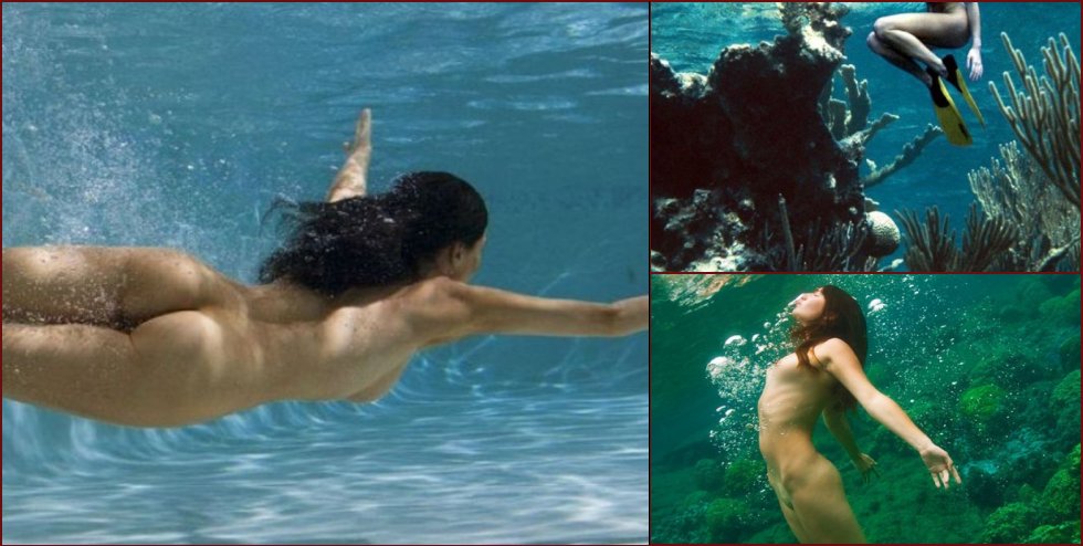 Underwater erotica - incredibly beautiful! - 8