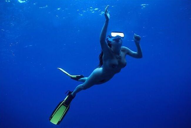 Underwater erotica - incredibly beautiful! - 27