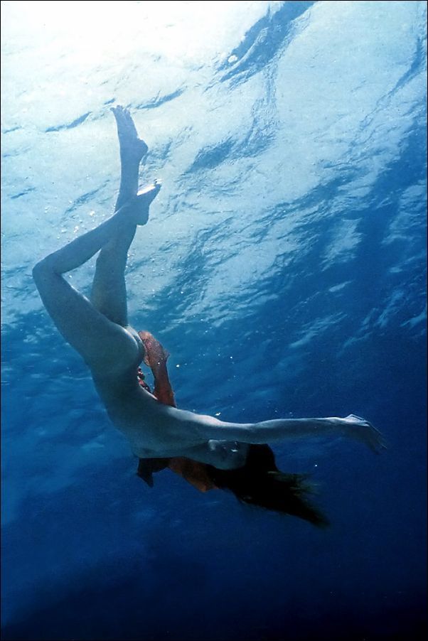 Underwater erotica - incredibly beautiful! - 30