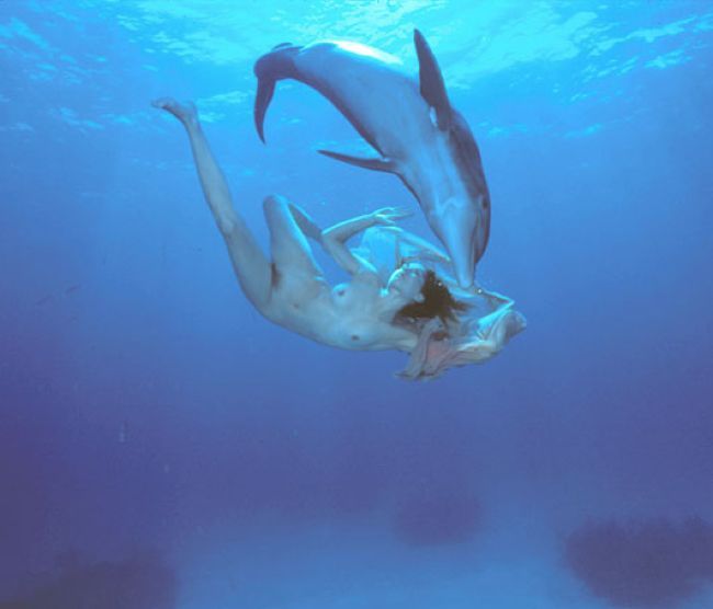 Underwater erotica - incredibly beautiful! - 40
