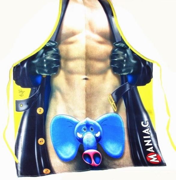 Creative aprons (19 pics)