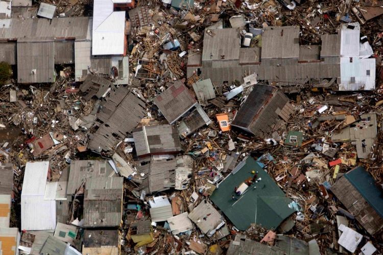 Echoes of earthquake in Chile (37 pics)