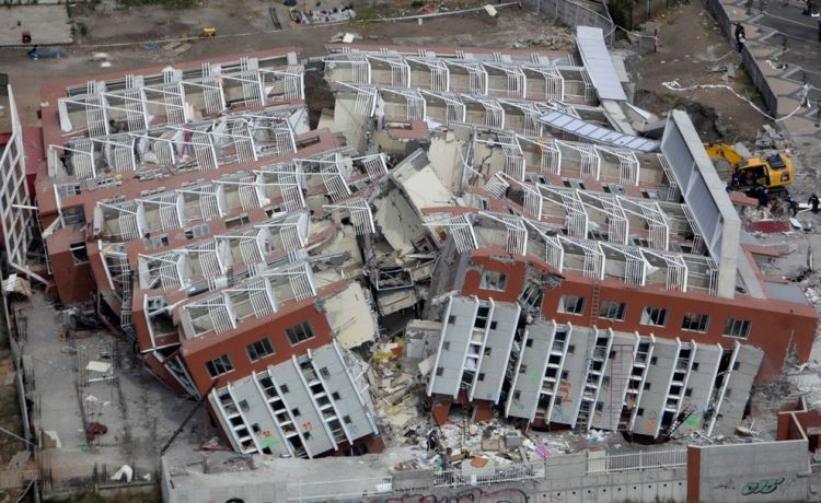 Echoes of earthquake in Chile - 37