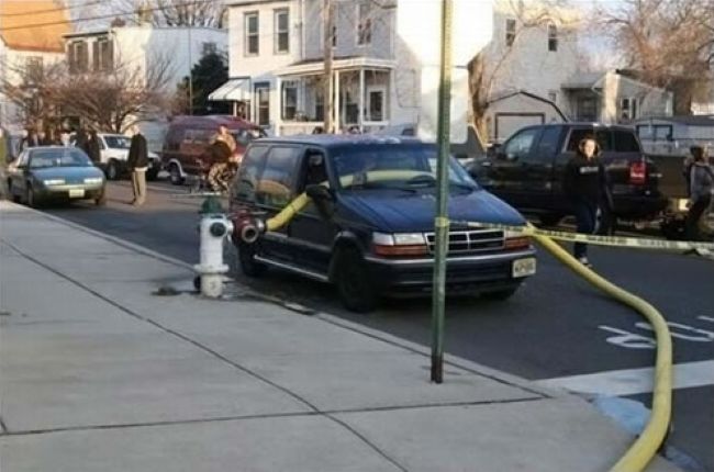 Do you still park your car near a fire hydrant? - 03