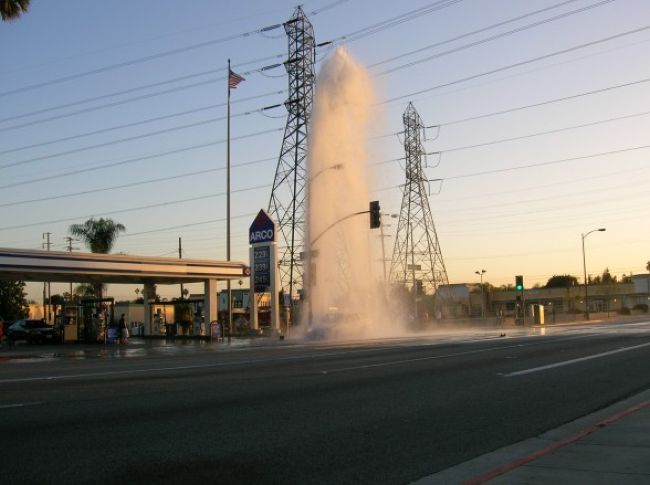 Do you still park your car near a fire hydrant? - 07