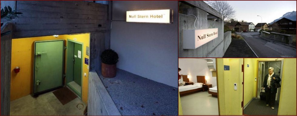 Null Stern Hotel - 9