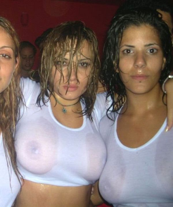 Post of wet t-shirts. You can look at it infinitely - 33