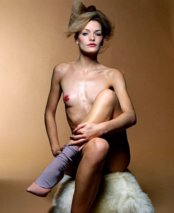 Unusual erotic art of Dutch photographer Cornelie Tollens - 07