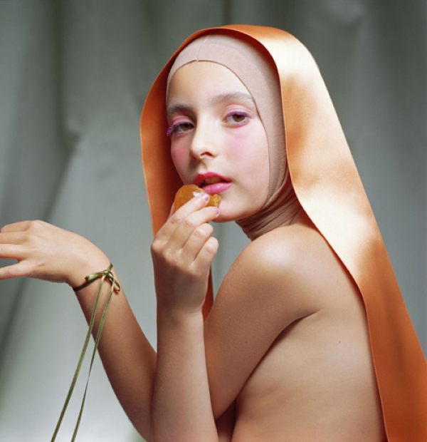 Unusual erotic art of Dutch photographer Cornelie Tollens - 24