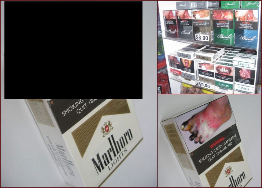 OMG. Singapore cigarettes - 16