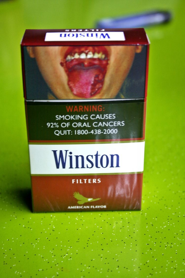 OMG. Singapore cigarettes - 10