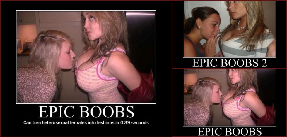 Epic Boobs - the owner found! - 14
