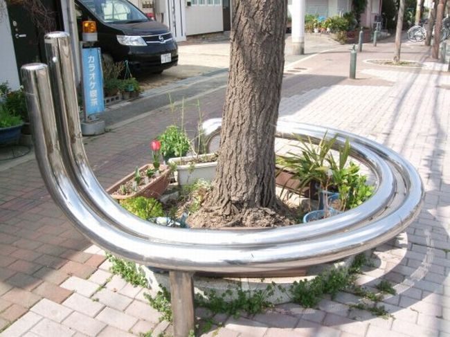 The most unusual benches - 07