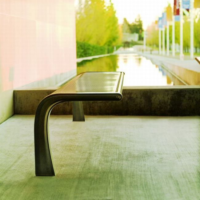 The most unusual benches - 22
